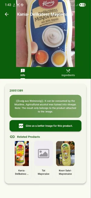 Halal Zulal .حلال زُلال Screenshot 2