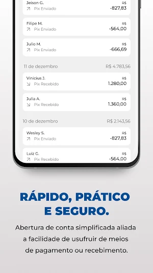 P2P Bank Screenshot 3