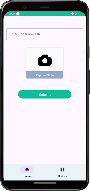Tanker Driver App Screenshot 3