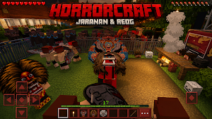 HORRORCRAFT: Jaranan Reog Screenshot 0