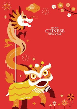 Happy Chinese New Year 2024 Screenshot 3