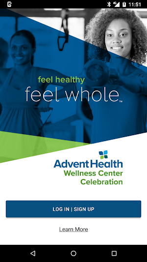 Celebration Fitness Screenshot 0