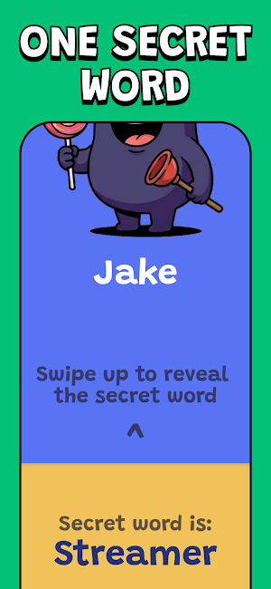 Imposter Game: Who is the Spy? Screenshot 1