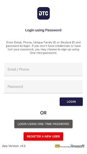 DTC School Bus Screenshot 0