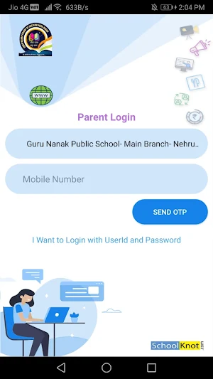 Guru Nanak Group of Inst. Screenshot 0