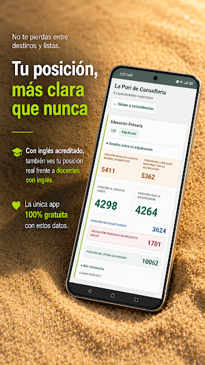 AdjudicApp Screenshot 2