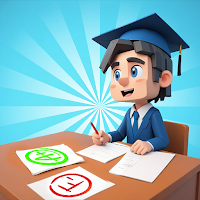 Student Life: Pass the Test