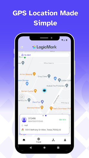 LogicMark Connected Care Screenshot 3