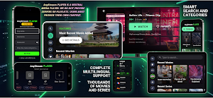 AnyStream Player Screenshot 0