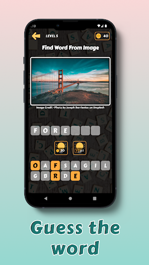 Image Word Puzzle Screenshot 2