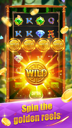 Lucky Curry Slots Screenshot 1