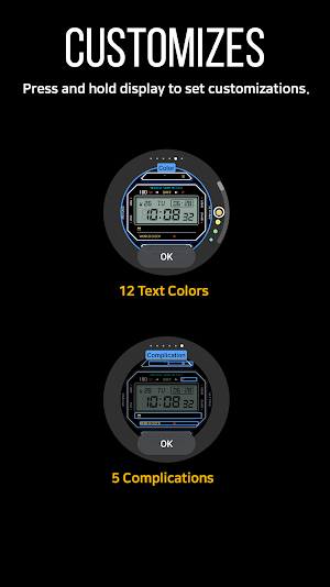 VOT Watch 049(Lite) Screenshot 3