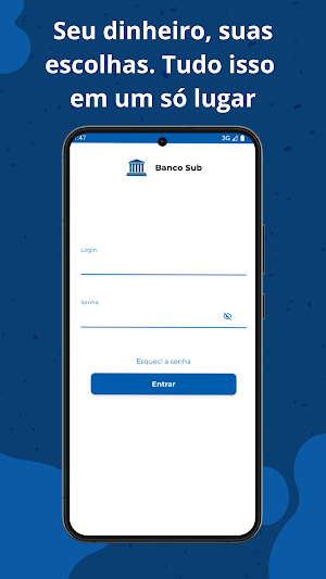 Banco Sub Screenshot 0