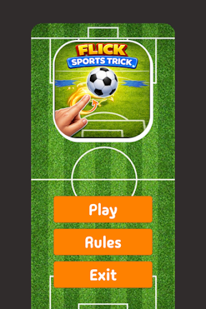 Flick Sports Trick Screenshot 1
