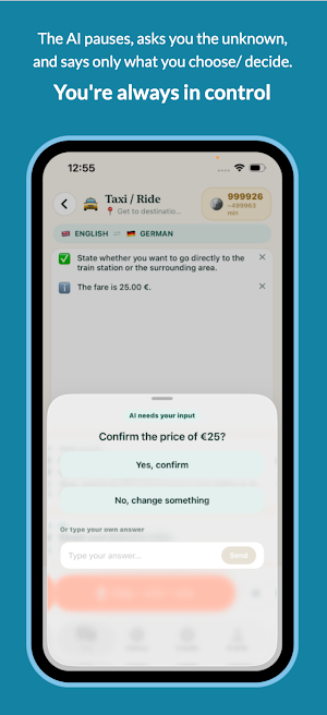Talk Assist : AI Interpreter Screenshot 3