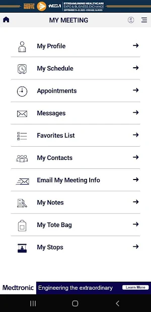 HIDA Streamlining Screenshot 2