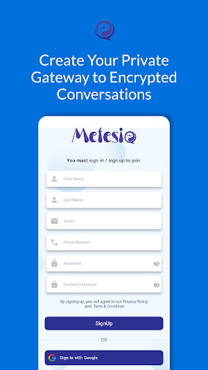 Mefesio Screenshot 1