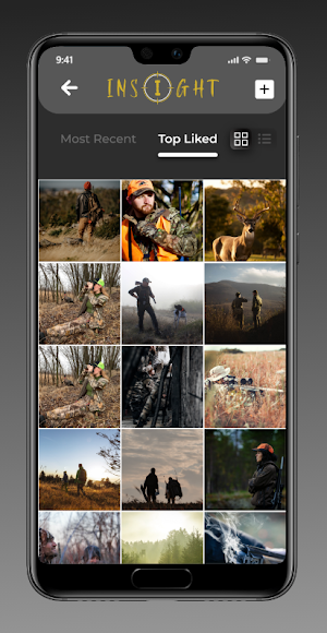 Insight: Hunting Organizer Screenshot 3