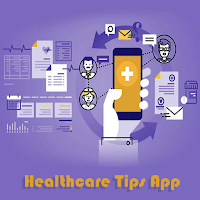 Healthcare Tips App