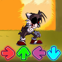 FNF Tails V2 MOD Full Week