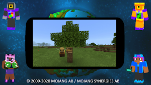 New Mod : Queen Bee mcpe Screenshot 2