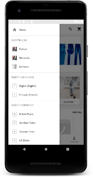 Afribye Screenshot 0
