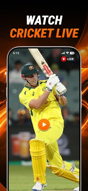 Live Cricket TV HD 2026 Screenshot 3