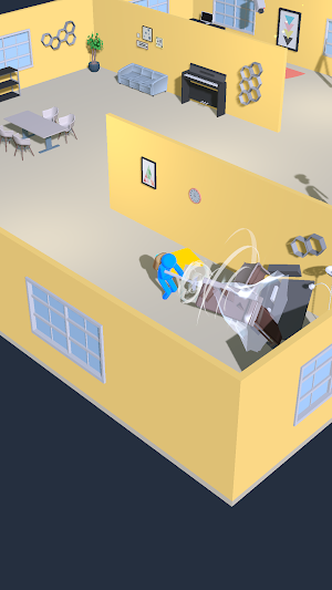 Vacuum Thief Screenshot 3