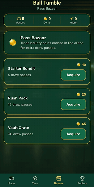 Mr Green Screenshot 3