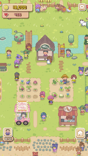 Mini Farmstay Screenshot 0