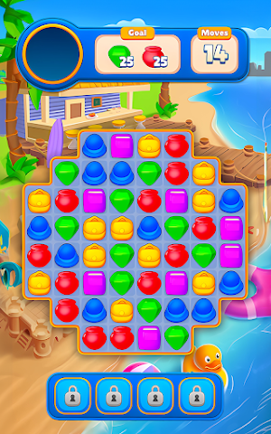 Match and Blast Screenshot 0