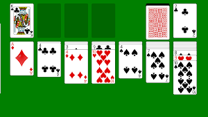 Virtual Solitaire Screenshot 2