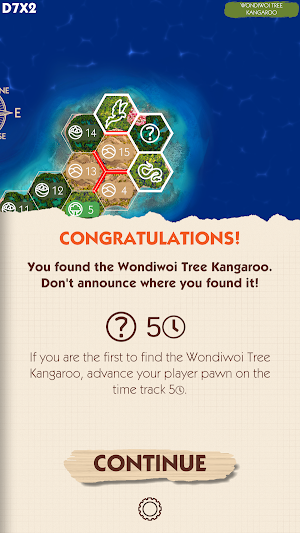 The Search for Lost Species Screenshot 3