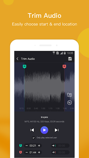 Music Editor Screenshot 1