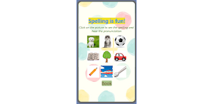 Fun with Spelling App Screenshot 3