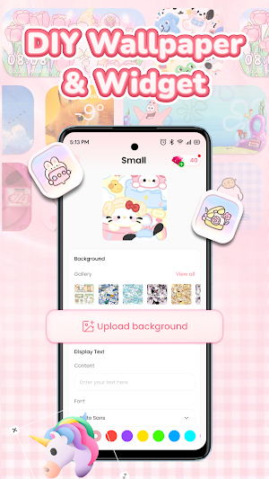 WidgetKit: Themes & Icons Screenshot 3