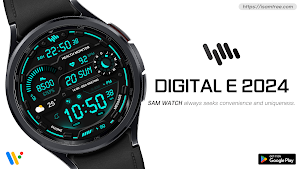 SamWatch Digital E 2024 Screenshot 0