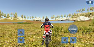 CRF450R MotoCross Offroad Race Screenshot 3