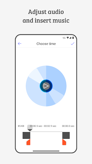Reverse Video Editor (Rewind Video, Movie) Screenshot 2