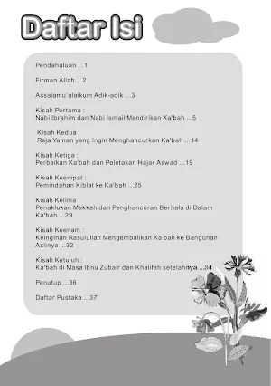 Kisah-Kisah Tentang Ka'bah Screenshot 1