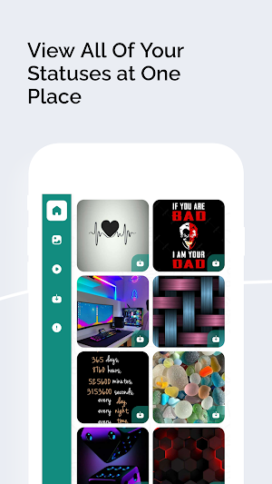 Status Saver Screenshot 2