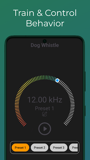 Dog Whistle - Stop Barking Screenshot 0