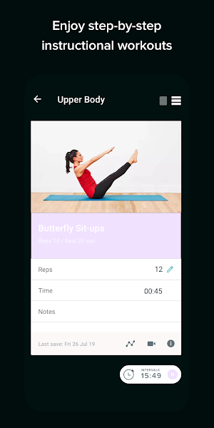 Zoe The PT Screenshot 3
