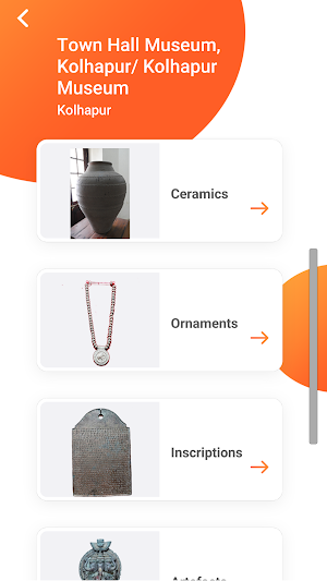 Mahamuseums Screenshot 2