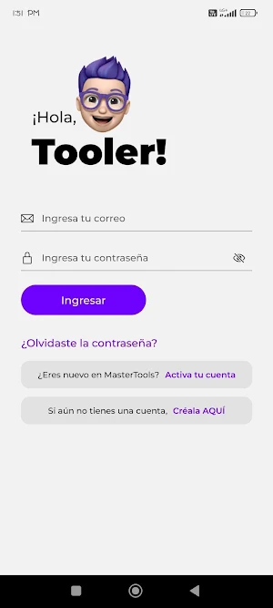 MasterTools Screenshot 3