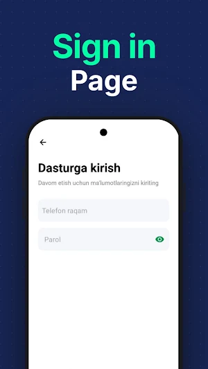 Tez bozor Screenshot 1