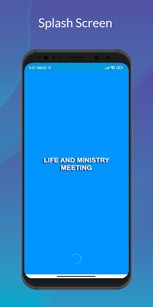 Life and Ministry Meeting JW Screenshot 3