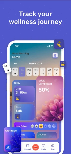 WE: Wellness & Mental Health Screenshot 0