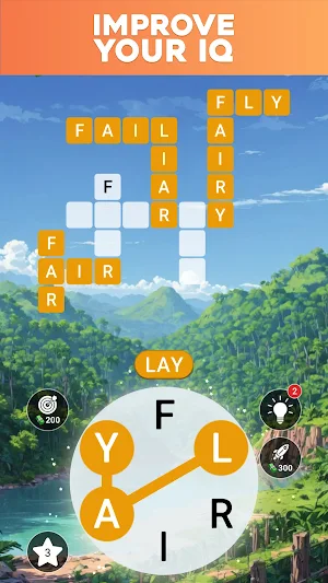 Word Voyage: Puzzle Game Screenshot 2