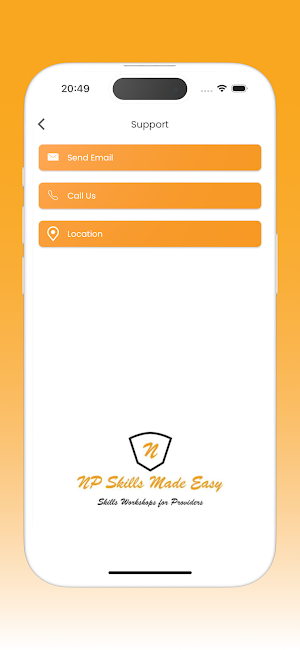 NP Skills Made Easy Courses Screenshot 1